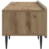 TV ormar Hrast artisan 147 x 34,5 x 32 cm Konstruirano drvo | shoptok.hr