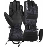 Reusch COULOIR R-TEX&reg; XT Zimske rukavice, tamno siva, veličina
