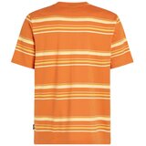 O'neill Majica oranžna / bela | Shoptok.si