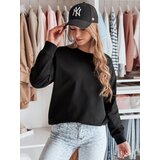 DStreet Bluza damska one size LUMIVIA czarna Cene