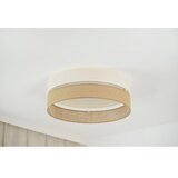  Brilagi - LED prigušiva svetiljka ROYAL YUTE LED/24W/230V bež/krem + daljinski upravljač | Eponuda.com