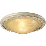 Elstead Lighting Elstead Olivia Stropna svetilka z 1 lučjo, zlata, slonokoščena, E27, (22098464) Cene