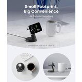 Anker MagGo brezžično polnilno stojalo 3v1, črno | Shoptok.si