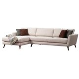  Ugaona garnitura Mayorka 93x85x303cm Bež | Eponuda.ba