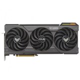 Asus Video Card AMD Radeon TUF Gaming Radeon RX 7700 XT OC Edition 12GB GDDR6 VGA optimized inside and out for lower temps and durability, PCIe 4.0, 1xHDMI 2.1, 3xDisplayPort 2.1 - 90YV0JK0-M0NA00 | Shoptok.si