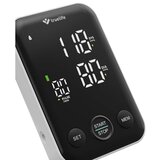 Truelife Digitalni merilnik krvnega tlaka Pulse B-Vision za nadlaket z namiznim držalom | Shoptok.si