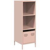  Visoka ploča ružičasta 35x39x103,5 cm čelik | shoptok.hr