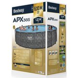 Bestway APX365 bazen 610x132cm | shoptok.hr