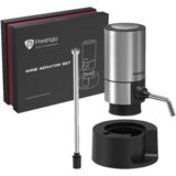 Prestigio Electric Wine Dispenser With Stainless Steel Tube, baterijski Cijene