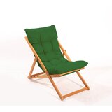 Hanah home vrtna stolica 59x90x44cm zeleno-bež boja Cijene