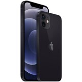 Apple iPhone 12 - 128GB Black MGJA3SE/A mobilni telefon