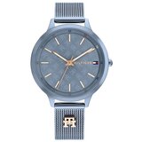 Tommy Hilfiger Analogne ure 1782589 Modra Cene