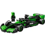 Lego LEGO® Speed Champions - Dirkalni avtomobil KICK Sauber F1® Team C44 (77247)