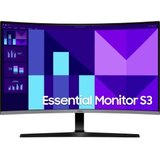 Samsung Essential Monitor S3 LS32D396GAU LCD zaslon Energetska učinkovitost 2021 E (A - G) 81.3 cm (32 palac) 16:9 4 ms | Eponuda.ba