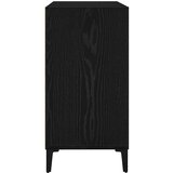  Kreveta Crni hrast 103,5 x 35 x 70 cm Konstruirano drvo | Eponuda.com