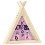 KPop Demon Hunters Hucha Pink K-Pop | shoptok.hr