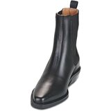 PAVEMENT Gležnjarji ALMIRA Črna | Shoptok.si