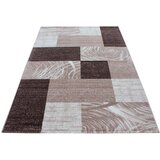 Novel Ravno Tkana Preproga Parma, Rjava, 140x200cm | Shoptok.si