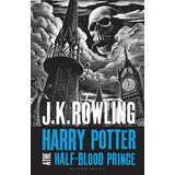 J. K. Rowling - Harry Potter And The Half-Blood Prince