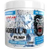 ACTIVLAB black gorilla ice pump preworkout (300g) zelena jabuka Cene