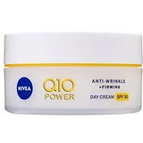 Nivea q10 power anti-wrinkle + firming SPF30 krema za lice protiv bora 50 ml za žene