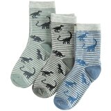 Cool club nogavice 3 kosi CHB3111487-00 F večbarvno 22/24 | Shoptok.si