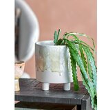Bloomingville Glinena ukrasna tegla za cvijeće ø 15,5 cm Imoa – | shoptok.hr