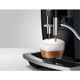 E6 piano black aparat za espresso kafu