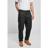 Southpole 3D Embroidery Denim raw black Cene