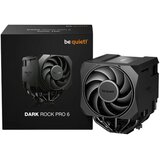 BE QUIET Hladnjak Dark Rock Pro 6 CPU (BK048) Black | Eponuda.com