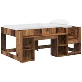  Krevet za djecu s ladicama Staro drvo 80 x 160 cm | shoptok.hr