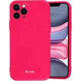  Gumijasti / gel etui Jelly Case za Samsung Galaxy A22 4G - roza