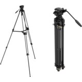 SmallRig 4686 Heavy-Duty Fluid Head Video Tripod Kit AD-01S | Eponuda.ba