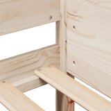  Okvir kreveta bez madraca 80x200 cm od borovine | shoptok.hr
