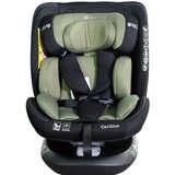 Only carllino i-size isofix auto sedište za decu 40-150cm-Black&Green | Eponuda.com