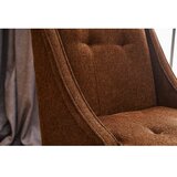 Atelier Del Sofa fotelja ella prestij brown copper Cene