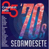 Razni Sedamdesete, 25 greatest hits (LP) Cijene