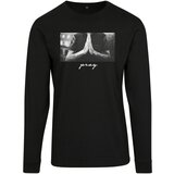 MT Men Pray Longsleeve black | Shoptok.si