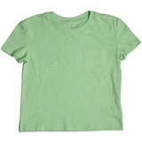GAP Majice s kratkimi rokavi 601387-002 Zelena u