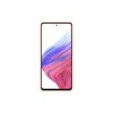 Samsung silikon galaxy A53 peach | Shoptok.si