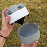  Sesalna svetilka proti komarjem KL Silen InnovaGoods | Shoptok.si