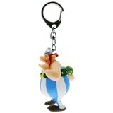 Plastoy Privezak Asterix - Obelix With Flowers Cene