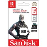 San Disk Nintendo MicroSD UHS I Card - Fortnite Edition, Skull Trooper, 128GB | Shoptok.si