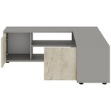 Kalune Design polica za TV rosa - grey, travertine greytravertine tv stand | ePonuda.com