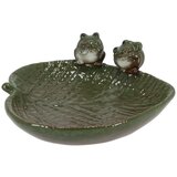 Esschert Design Ptičja krmilnica Frogs – Cene