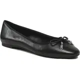 Michael Kors Balerinke Nori Flat 40F3NRFP1L Black