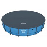 Bestway Prekrivač za bazen sa metalnim ramom 549 cm 58039 | Eponuda.com