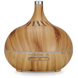Anjou aromaterapijski difuzor svjetla les ADA023-L | shoptok.hr