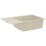  Umivalnica Bež 780 x 500 mm 80% Kvarc in 20% Smola - - Bež - 18.45 - 780 x 500 mm - 2025-vidaXL-Uvoz_2 | Shoptok.si