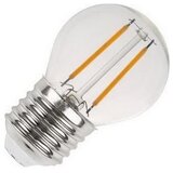  led sijalica filament G45 E27/2W/230V 3000K | Eponuda.com